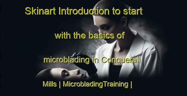 Skinart Introduction to start with the basics of microblading in Conquerall Mills | MicrobladingTraining | MicrobladingClasses | SkinartTraining-Canada